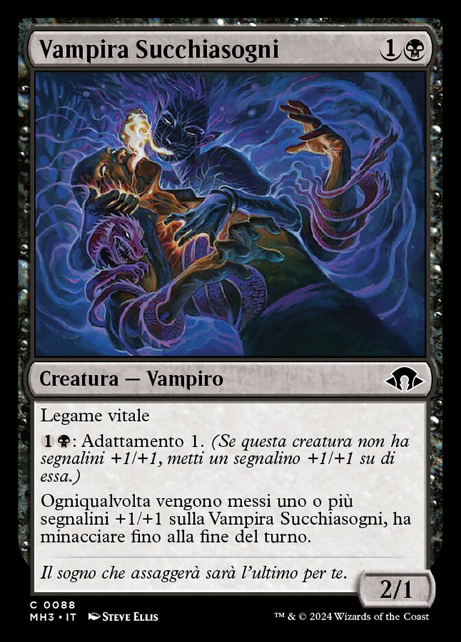 Vampira Succhiasogni