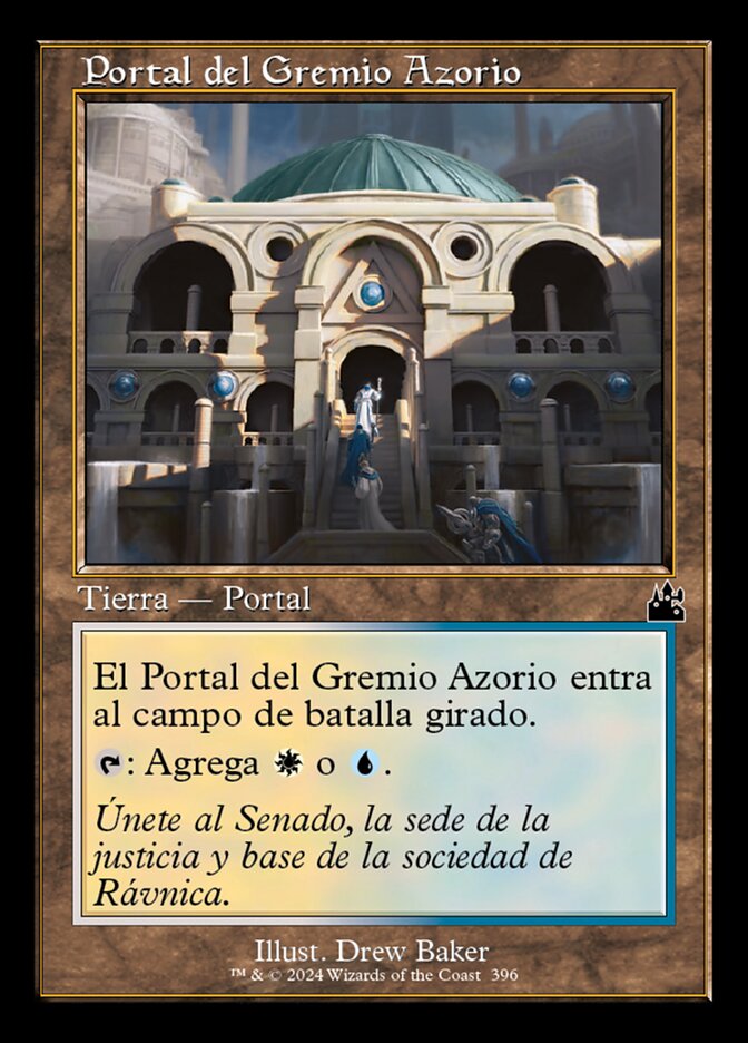 Portal del Gremio Azorio