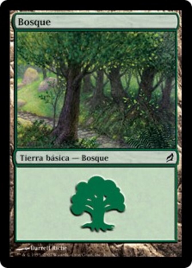 Bosque