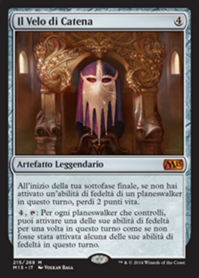 Il Velo di Catena