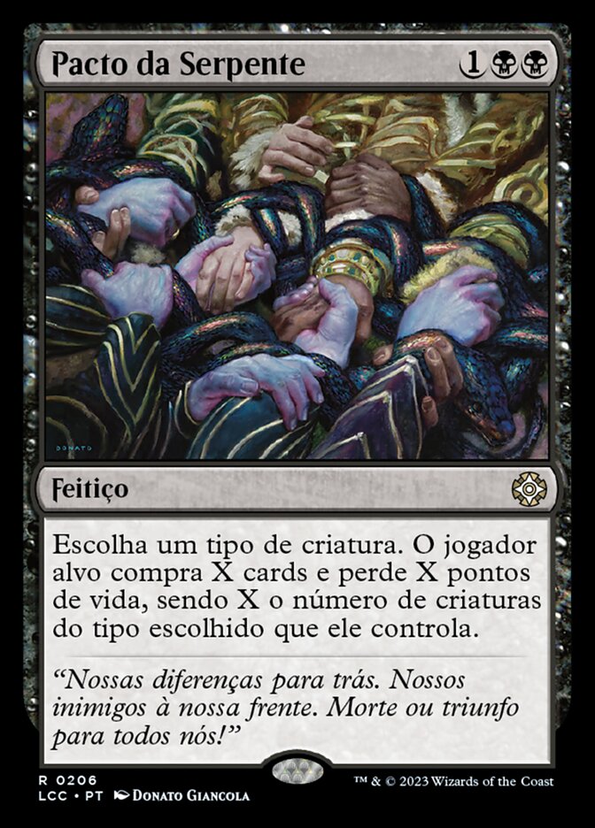 Pacto da Serpente