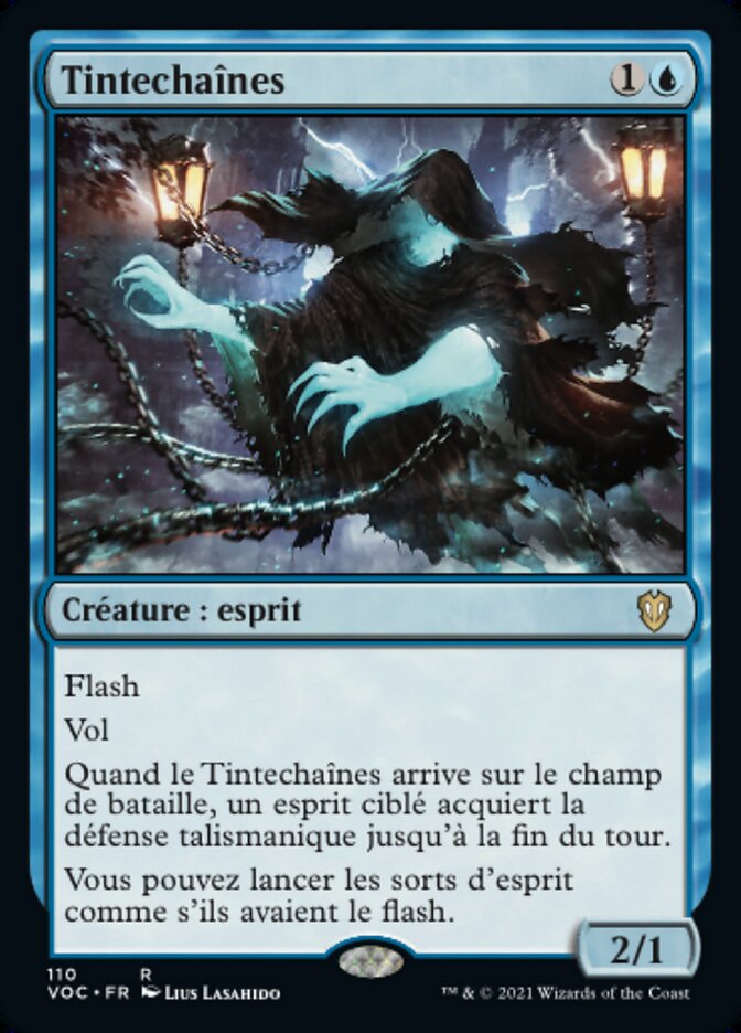 Tintechaînes