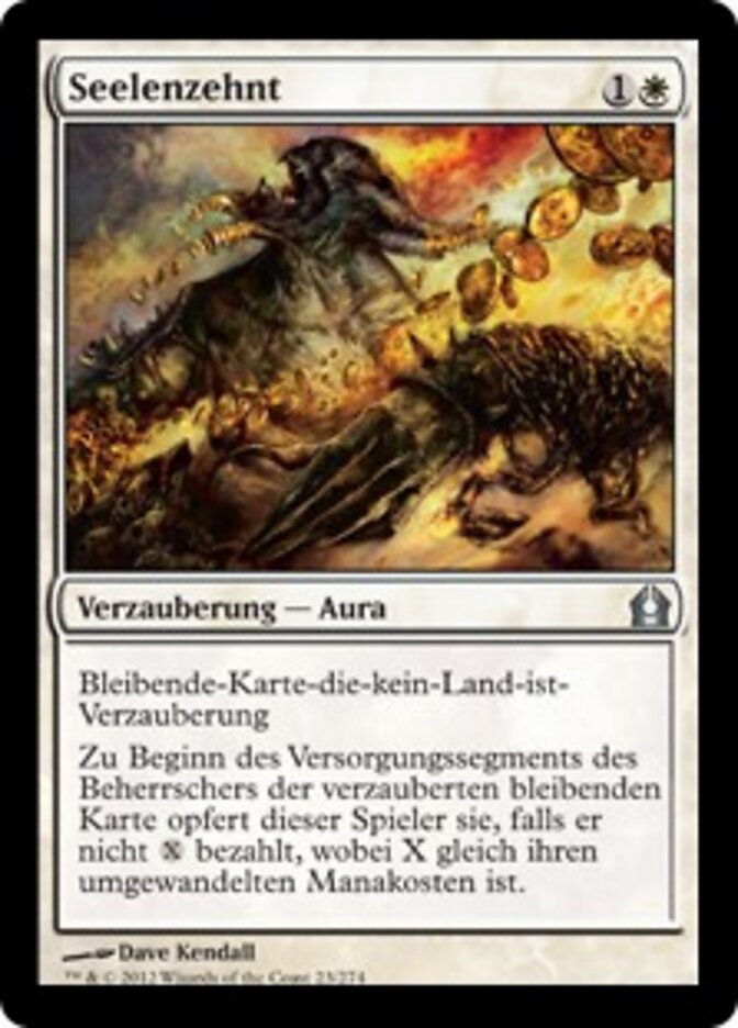 Seelenzehnt