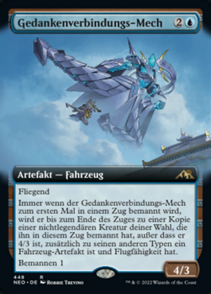 Gedankenverbindungs-Mech