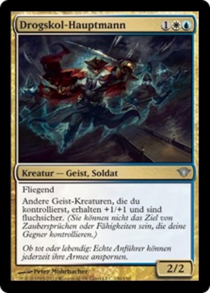 Drogskol-Hauptmann