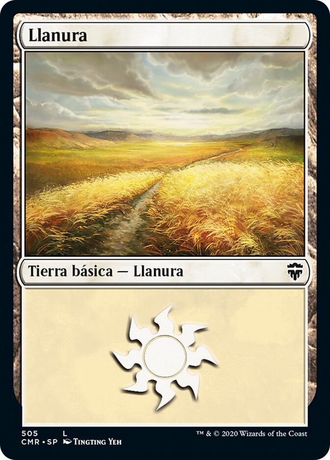 Llanura