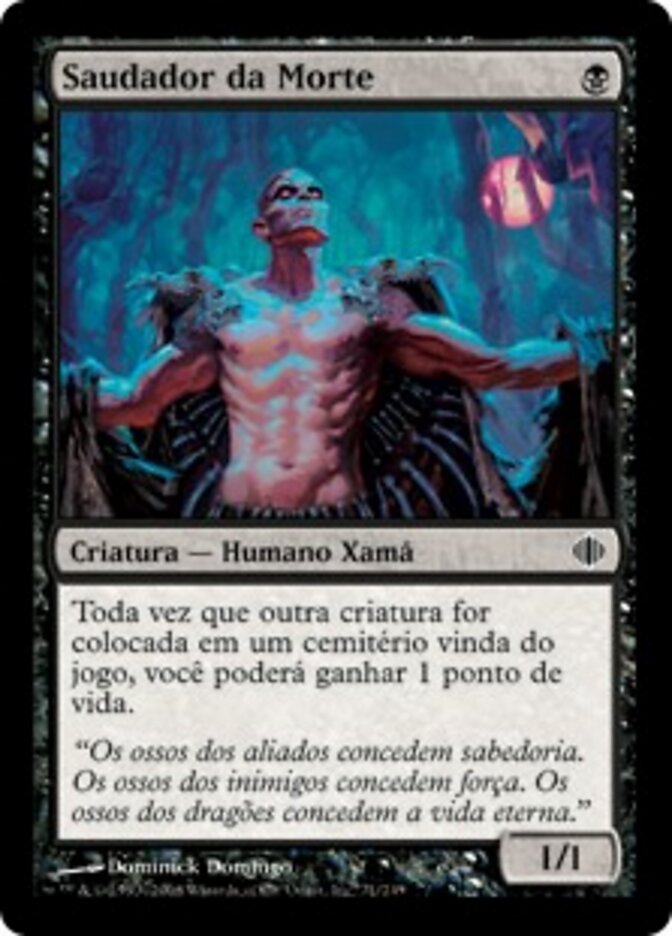 Saudador da Morte