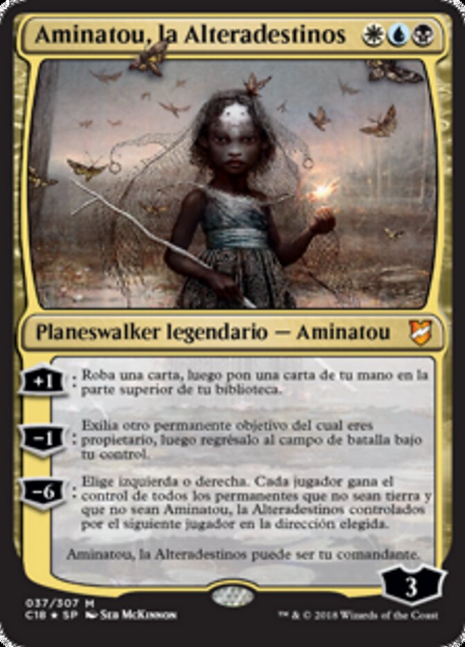 Aminatou, la Alteradestinos