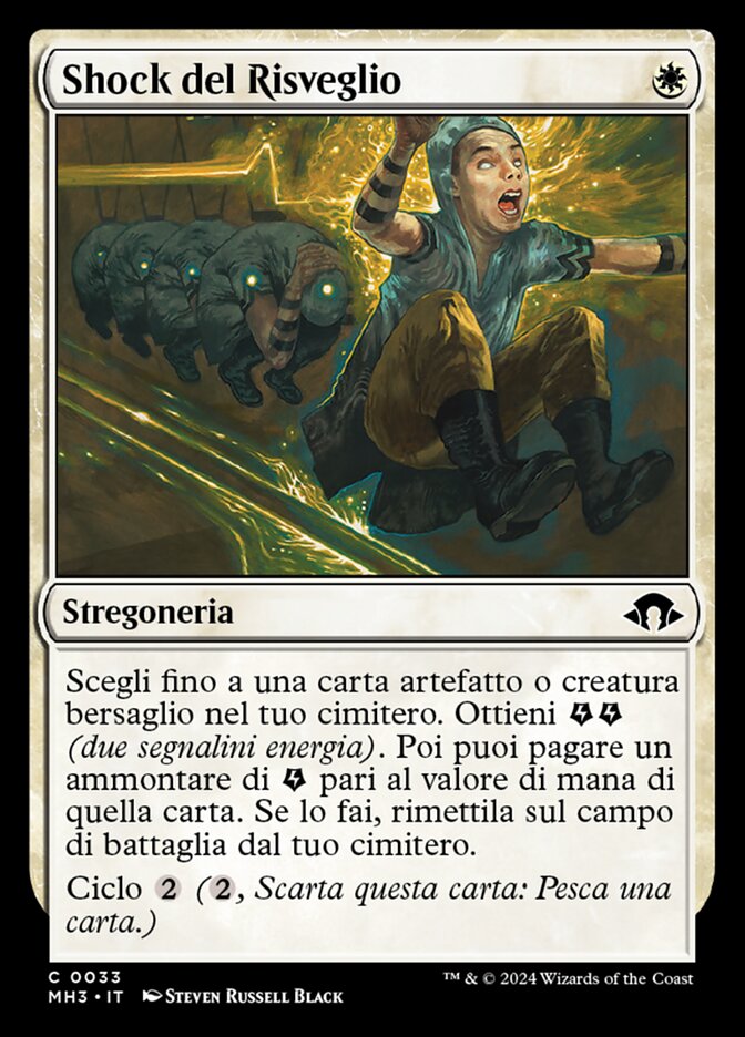 Shock del Risveglio