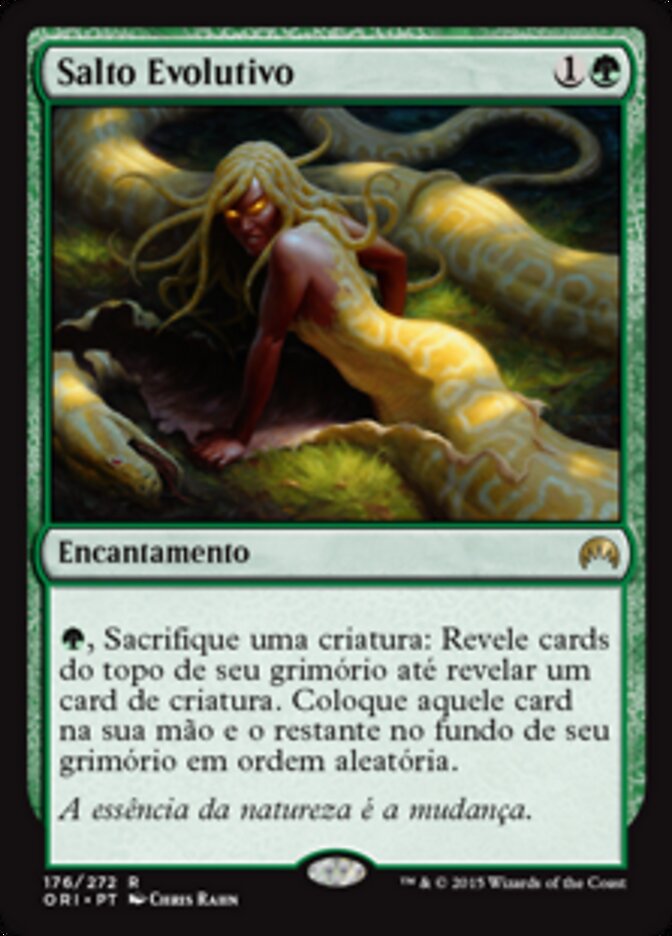 Salto Evolutivo