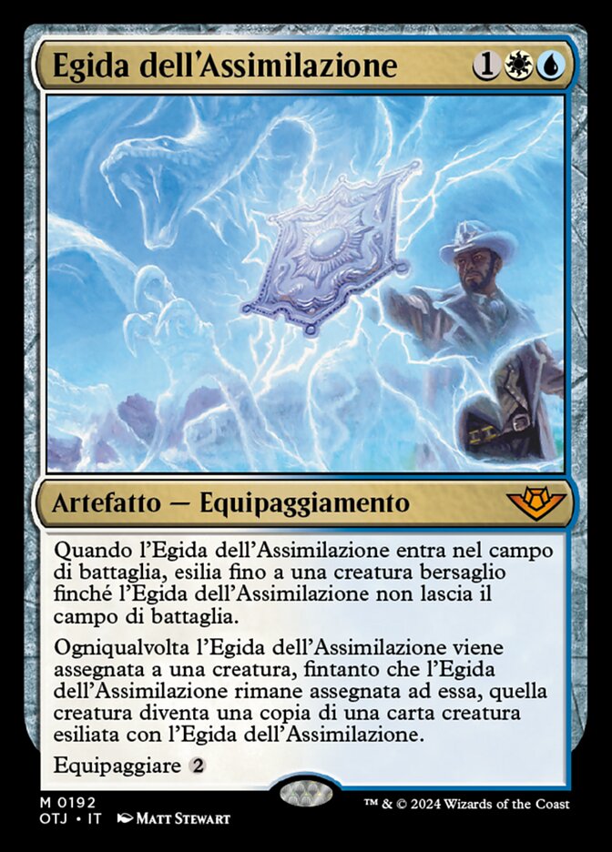 Egida dell'Assimilazione