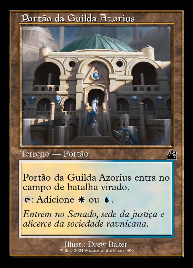 Portão da Guilda Azorius