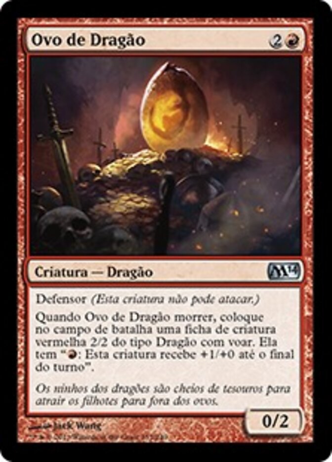 Ovo de Dragão