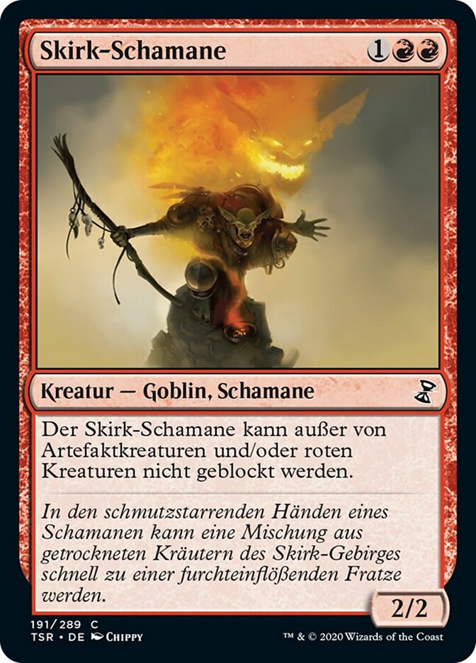 Skirk-Schamane