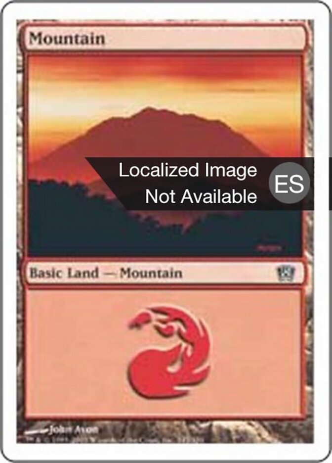 Montaña