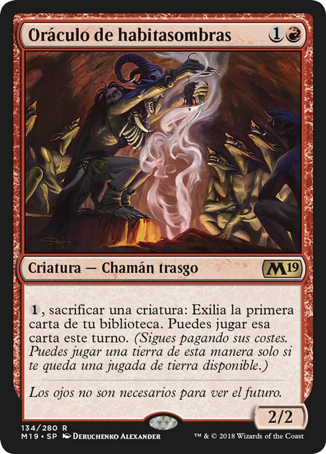 Oráculo de habitasombras
