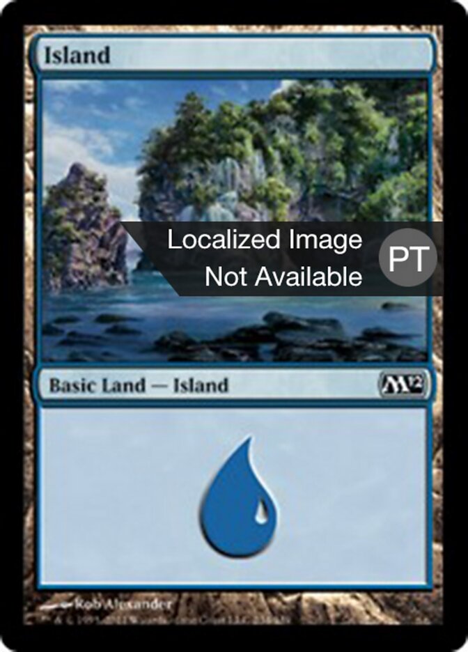 Ilha