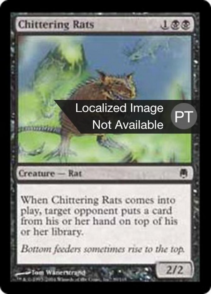 Ratos Chiadores