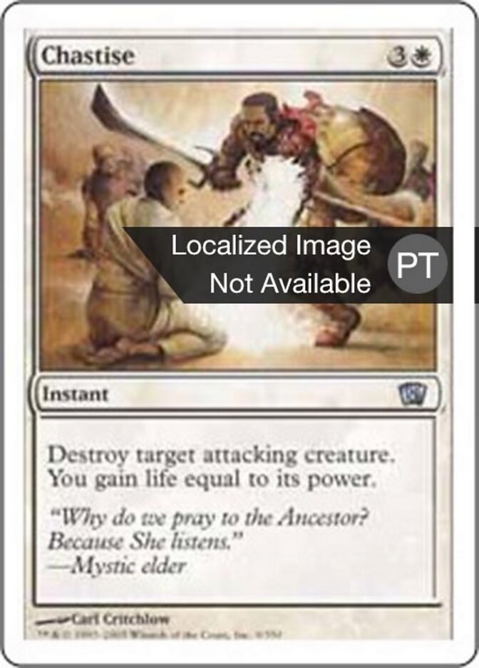 Castigar