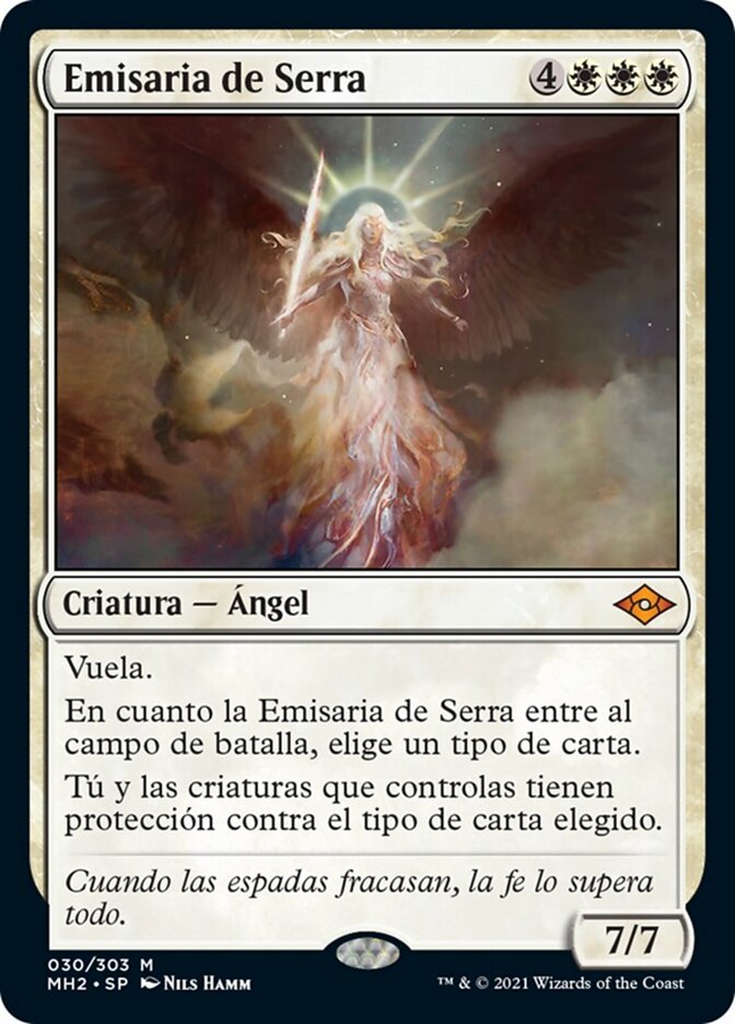 Emisaria de Serra