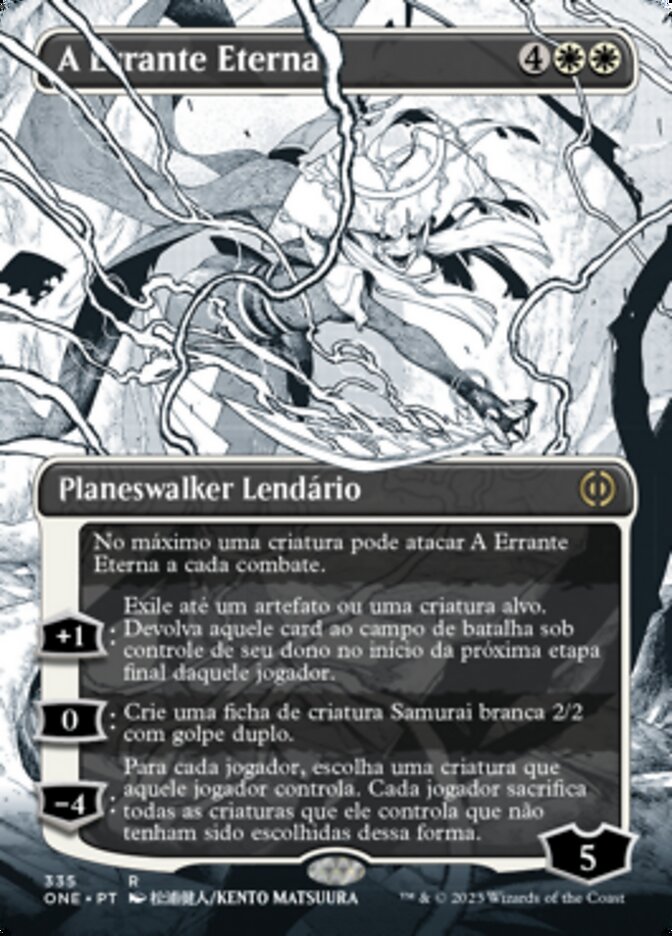 A Errante Eterna