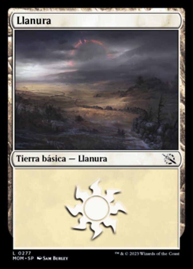 Llanura