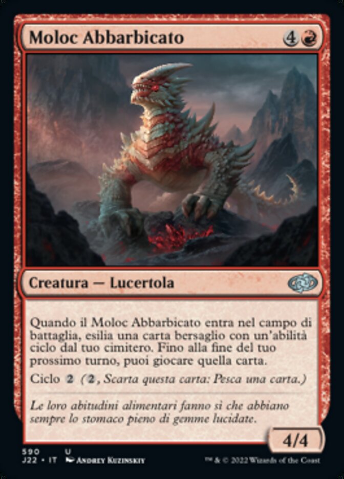 Moloc Abbarbicato