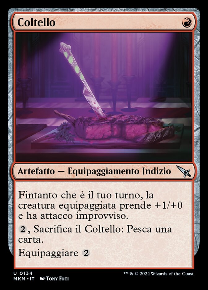 Coltello