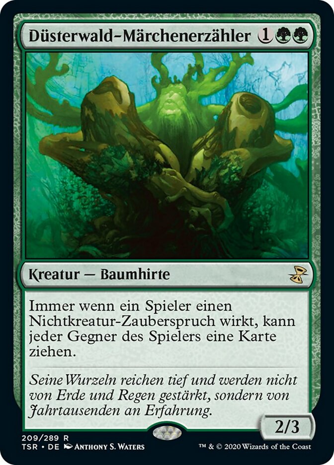 Düsterwald-Märchenerzähler