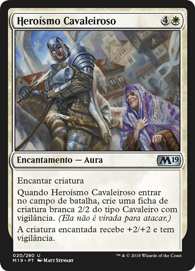 Heroísmo Cavaleiroso