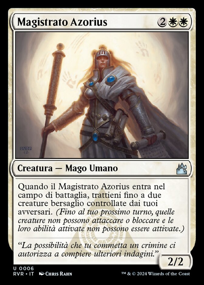 Magistrato Azorius