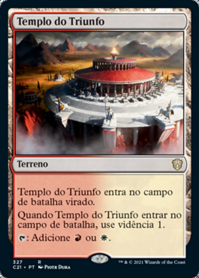 Templo do Triunfo