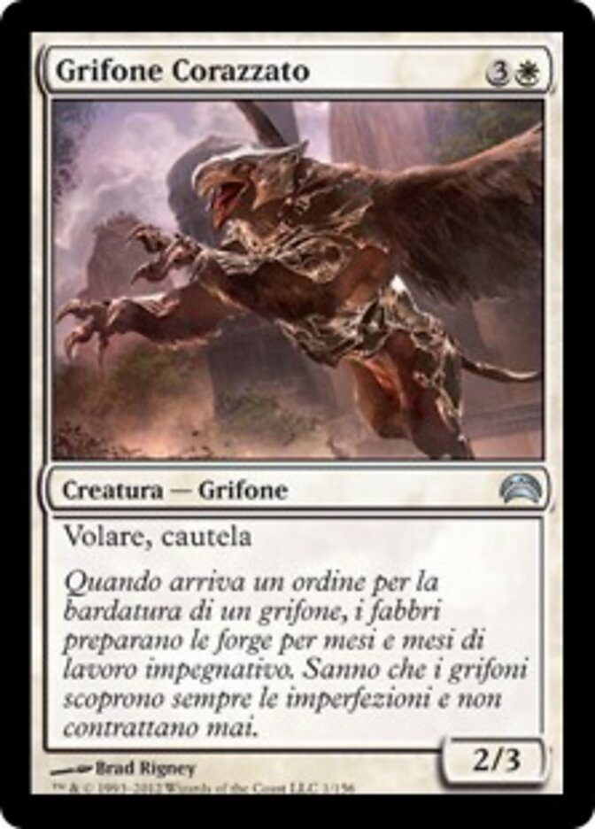 Grifone Corazzato