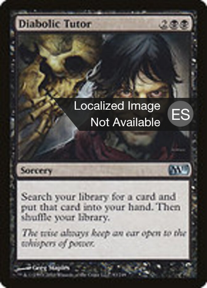 Tutor diabólico