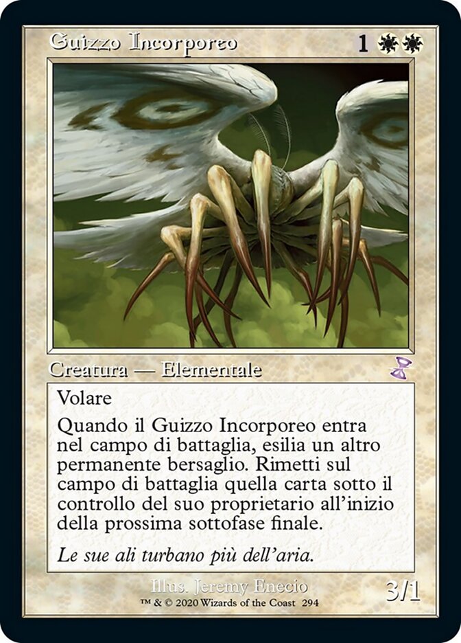 Guizzo Incorporeo