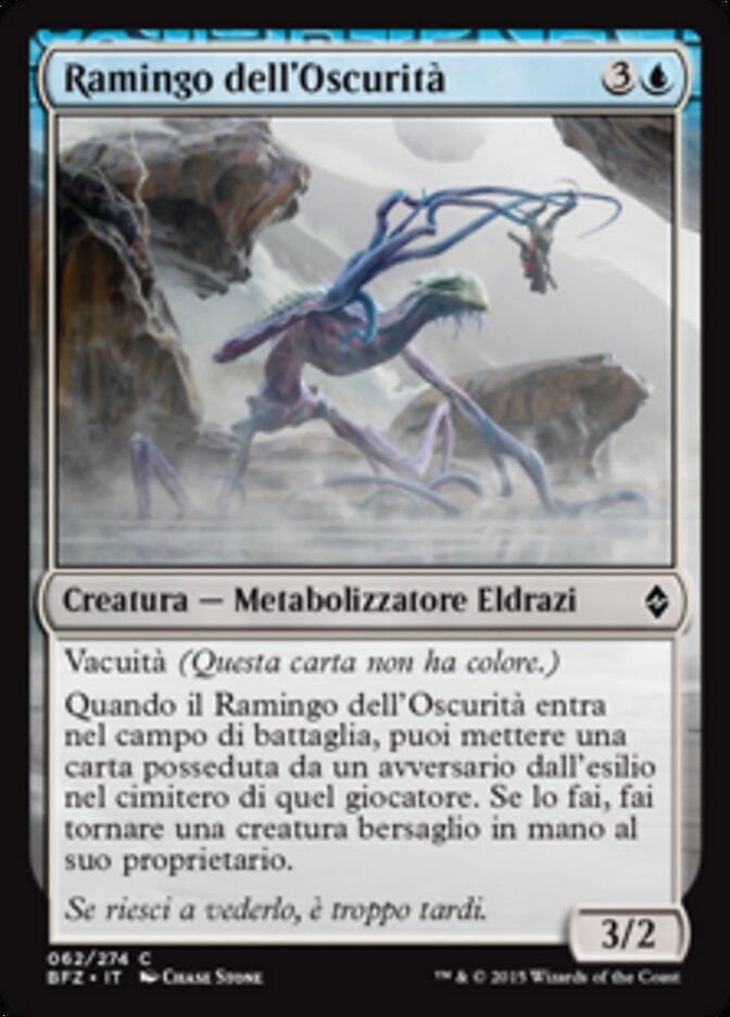 Ramingo dell'Oscurità