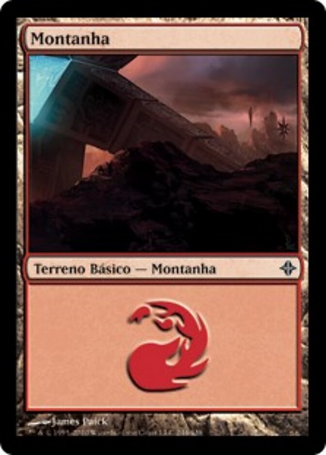 Montanha
