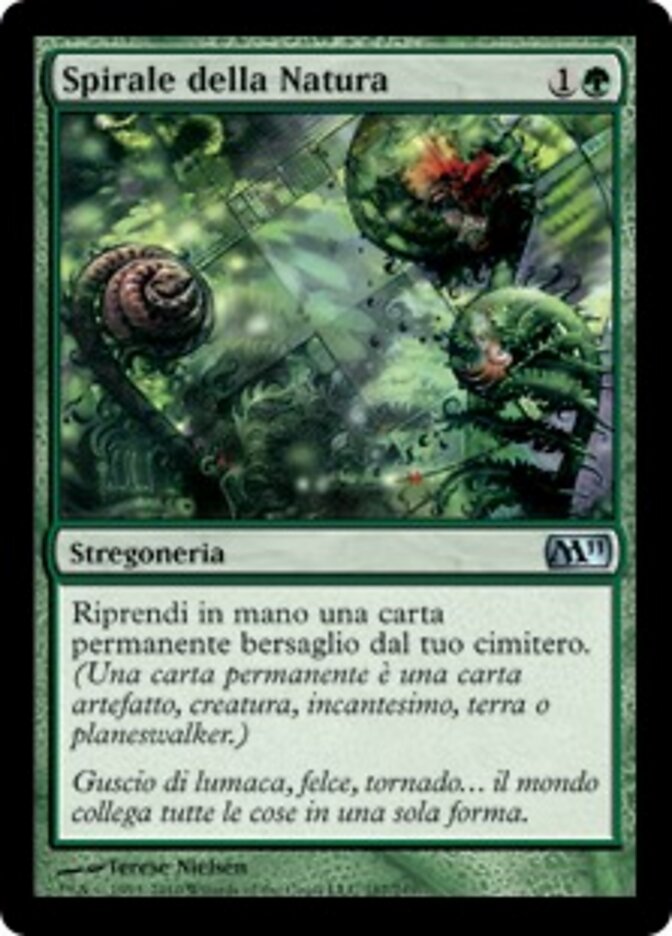 Spirale della Natura