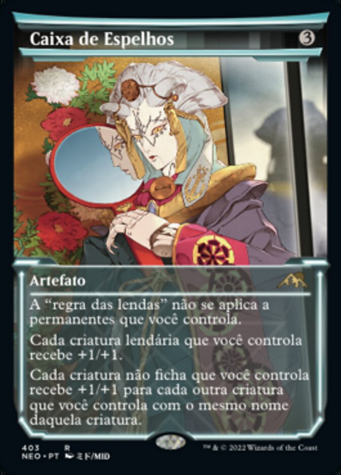 Caixa de Espelhos