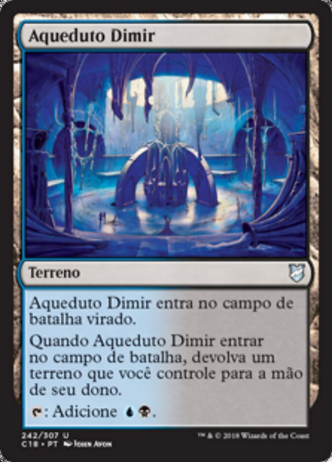 Aqueduto Dimir