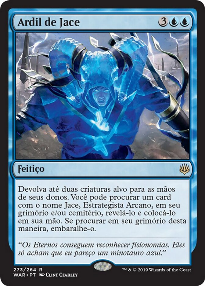 Ardil de Jace