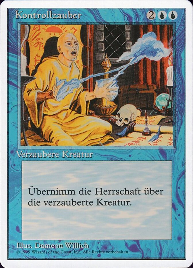 Kontrollzauber