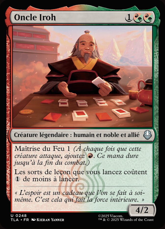 Oncle Iroh