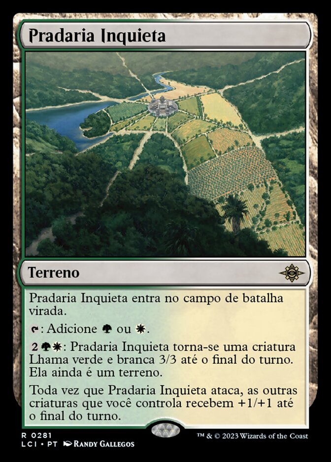 Pradaria Inquieta