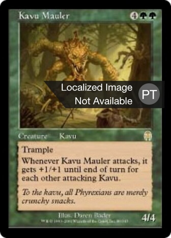 Kavu Pugilista