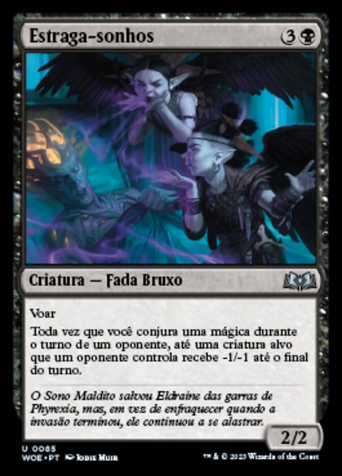 Estraga-sonhos