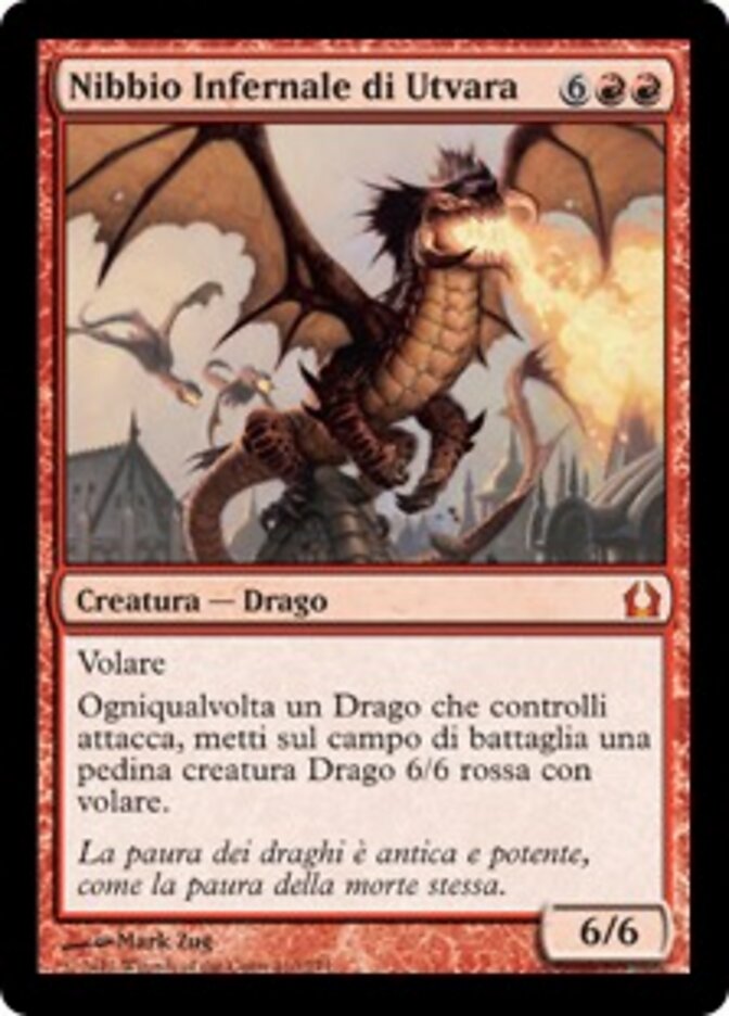 Nibbio Infernale di Utvara