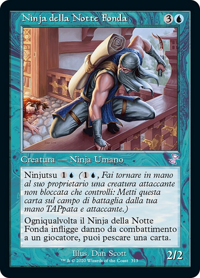 Ninja della Notte Fonda