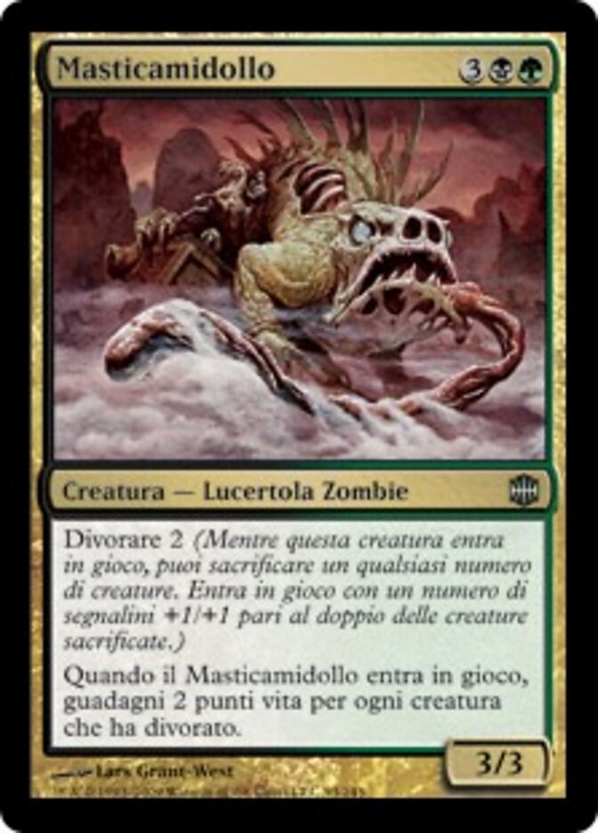 Masticamidollo