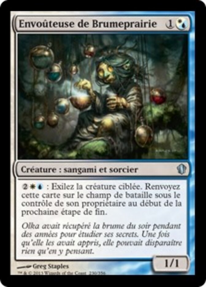 Envoûteuse de Brumeprairie